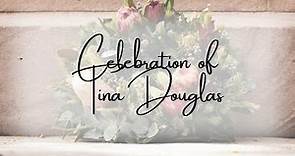 Tina Douglas Memorial