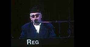 Elton John - Live In New York 17th October 1988 - Reg Strikes Back Tour.