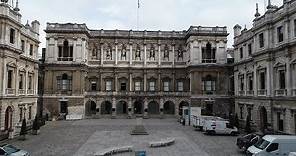 The story of the Royal Academy of Arts