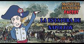 La estatura de Napoleón - Minute history facts - Bully Magnets - Historia Documental