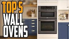 Best Wall Ovens 2021 - Top 5 Best Wall Oven Reviews