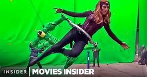 What 12 Movies From 2022 Looked Like Behind The Scenes | Movies Insider | Insider