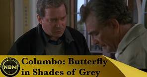 Columbo - Butterfly in Shades of Grey Review - S12E02