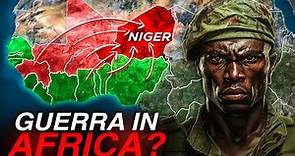 Colpo di Stato in NIGER: scoppierà la guerra in Africa?