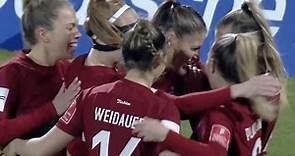 Eintracht Frankfurt gegen Turbine Potsdam: Melissa Kössler trifft nach 17 Sekunden - Fußball Video - Eurosport