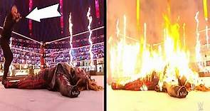 WWE Match Types so Dangerous, They Could Kill You!
