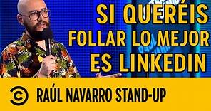 Raúl Navarro: Deja El Gimnasio | Stand up | Comedy Central España