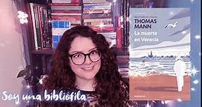 La muerte en Venecia | Thomas Mann