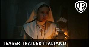The Nun - La vocazione del Male, Il Teaser Trailer Italiano Ufficiale del Film - HD - Film (2018)