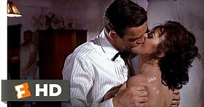 Goldfinger (1/9) Movie CLIP - Positively Shocking (1964) HD