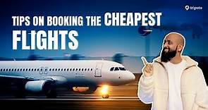 How To Book The Cheapest Flights Online? | Best Travel Deals | Hidden Flight Discounts | Tripoto