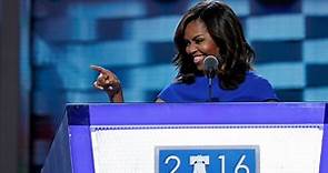 FULL TEXT: Michelle Obama's 2016 Democratic National Convention Speech