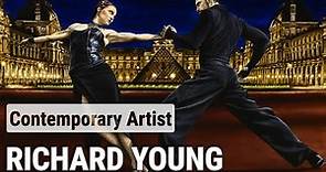 Richard Young: Capturing the Passion in Paintings | Art & Artworks