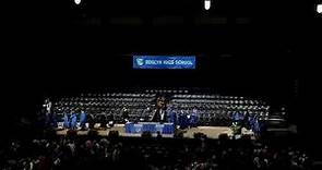 Roslyn High School Graduation