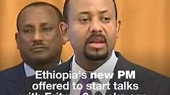 Ethiopia-Eritrea peace agreement