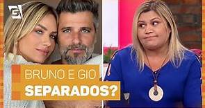 Bruno Gagliasso e Gio Ewbank SEPARADOS? Sensitiva faz previsões sobre casais em 2024 l TV Gazeta