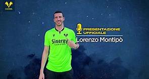 Presentazione ufficiale: Lorenzo Montipò