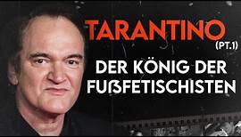 Quentin Tarantino: Das Leben einer skandalösen Legende | Biografie Teil 1 (Pulp Fiction, Kill Bill)