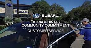 Welcome to North Park Subaru at Dominion