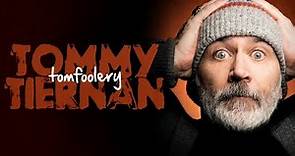 Tommy Tiernan: Tomfoolery NORTH AMERICAN TOUR (Trailer) | TOMMY TIERNAN