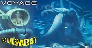 The Underwater City | Creatures of the Underwater City | Voyage