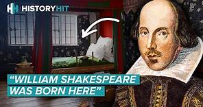 Exploring the Early Life of William Shakespeare