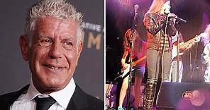 Anthony Bourdain’s Daughter Performs at Concert Just Days After His Death