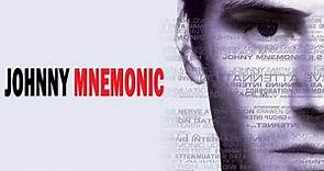 Johnny Mnemonic (film 1995) TRAILER ITALIANO