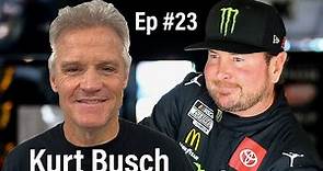 Kurt Busch Goes Deep On NASCAR, Racing & Life