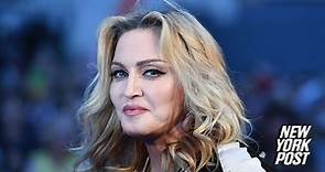 Madonna admits ‘growing up with a mother like me is a challenge’