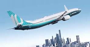 The New Boeing 737 MAX 10