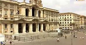 Live webcam Rome in Santa Maria Maggiore - Time Lapse