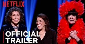 Still LAUGH-IN: The Stars Celebrate | Trailer | Netflix Comedy Special