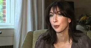 Samantha Cameron Interview | Forces TV