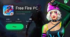 Free Fire PC Version is Finally Here! 😱 How to Install? *Tutorial* | Google Play Games pc