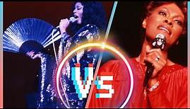 Dionne Warwick vs Donna Summer | Vocal Battle (D3-F6)