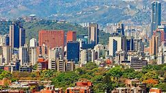 【航拍南美】委内瑞拉首都——加拉加斯CARACAS