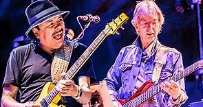 Phil Lesh & Friends ft. Carlos Santana and Warren Haynes - "Fire on The Mountain" Live | LOCKN' 2015