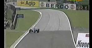 Ayrton Senna's 65th and Final Pole Position