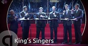 King's Singers by Night - Full concert HD