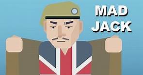 "Mad Jack" Churchill and his heroic exploits