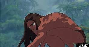 La Leyenda De Tarzan - Película Completa