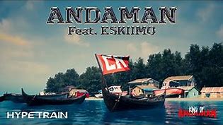 CN - ANDAMAN Feat. ESKIIMO (Prod. by NINO) OFFICIAL VISUALIZER