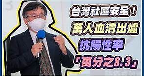 不蓋牌了！彰化「萬人抗體血清」篩檢報告出爐｜三立新聞網 SETN.com