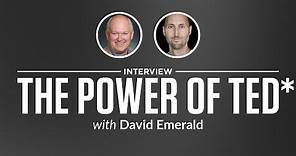 Heroic Interview: The Power of TED* with David Emerald