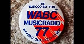 WABC 77 New York - Harry Harrison - January 16 1979 (2/2)