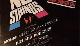 Richard Rodgers - Richard Kiley, Diahann Carroll - No Strings - Original Broadway Cast