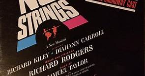 Richard Rodgers - Richard Kiley, Diahann Carroll - No Strings - Original Broadway Cast