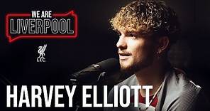 We Are Liverpool podcast ep 8. Harvey Elliott