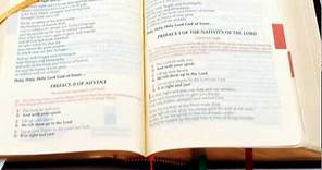 How to use the Daily Roman Missal